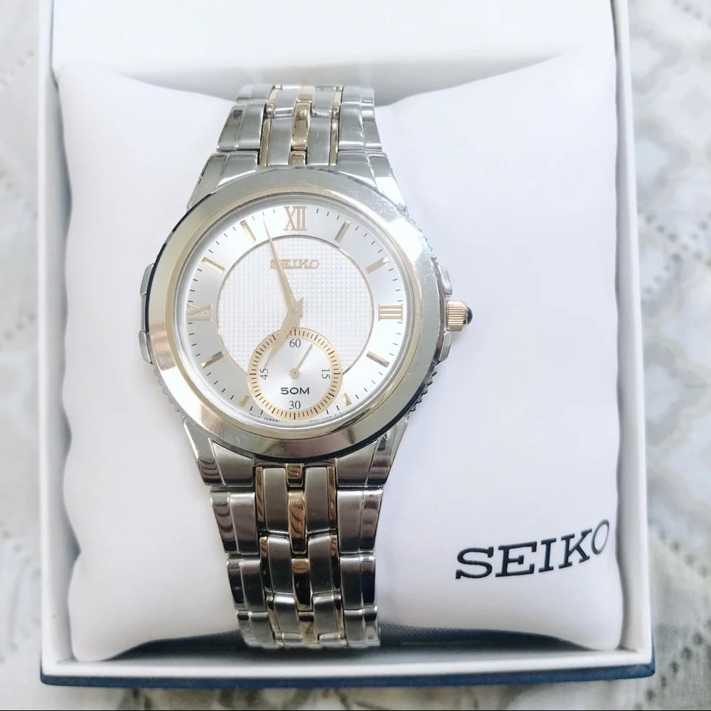 Seiko NIB LeGrand Sport Watch